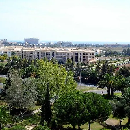 Parque Amendoeiras Hotel apartamentowy 2*