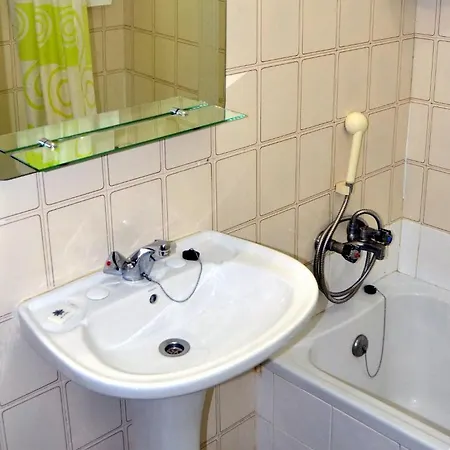 Hotel apartamentowy Parque Amendoeiras Vilamoura