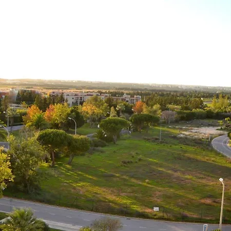 Parque Amendoeiras Hotel apartamentowy Vilamoura