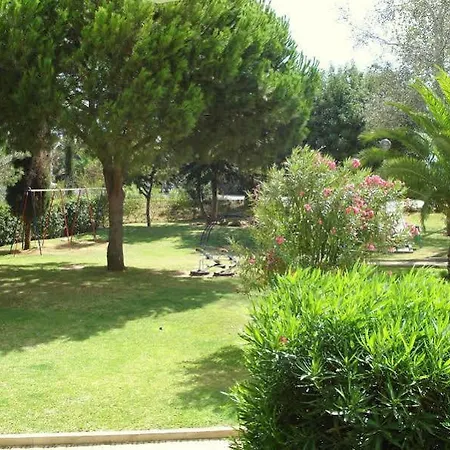 Parque Amendoeiras Hotel apartamentowy Vilamoura