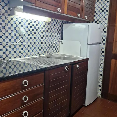 Lejlighedshotel Parque Amendoeiras