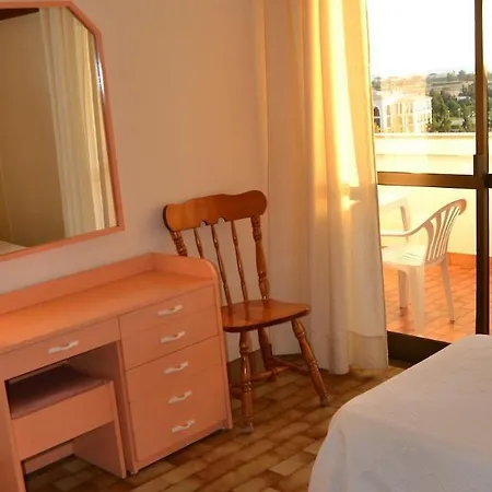 Hotel apartamentowy Parque Amendoeiras Vilamoura