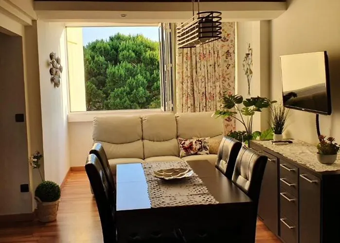 Ξενοδοχείο με διαμερίσματα Parque Amendoeiras Βιλαμούρα