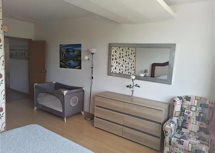 Parque Amendoeiras Ξενοδοχείο με διαμερίσματα 2*