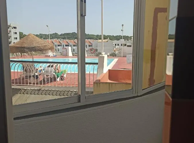 Parque Amendoeiras Ξενοδοχείο με διαμερίσματα Βιλαμούρα