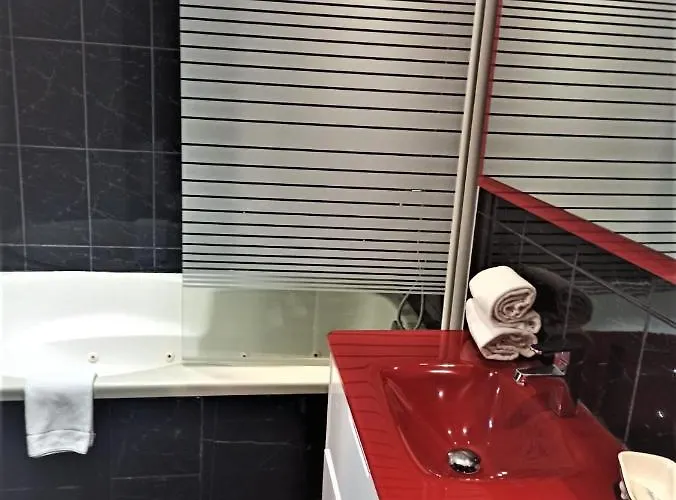 Parque Amendoeiras Ξενοδοχείο με διαμερίσματα