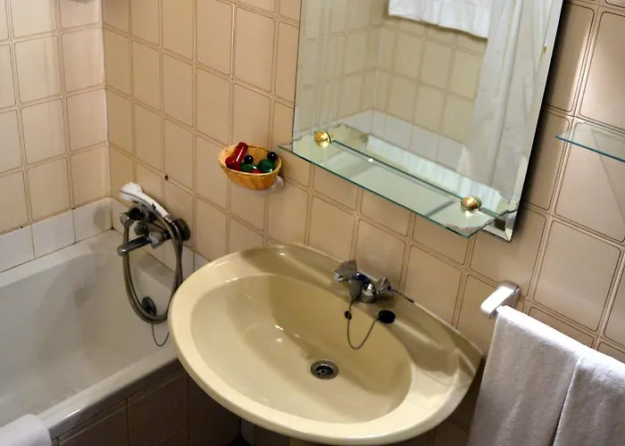 Parque Amendoeiras Ξενοδοχείο με διαμερίσματα Βιλαμούρα