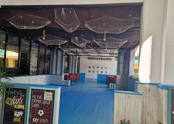 Parque Amendoeiras Ξενοδοχείο με διαμερίσματα