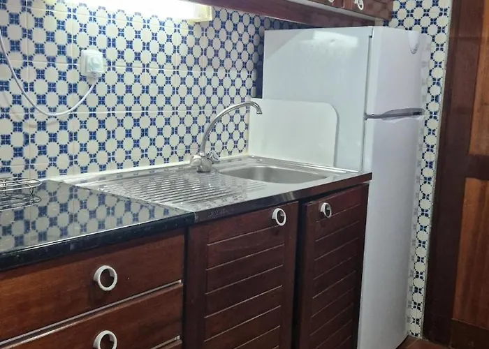 Ξενοδοχείο με διαμερίσματα Parque Amendoeiras