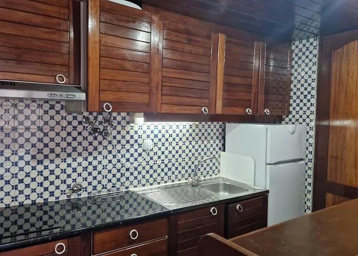 Parque Amendoeiras Ξενοδοχείο με διαμερίσματα 2*