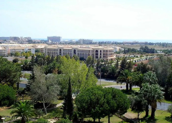 Parque Amendoeiras Ξενοδοχείο με διαμερίσματα 2*