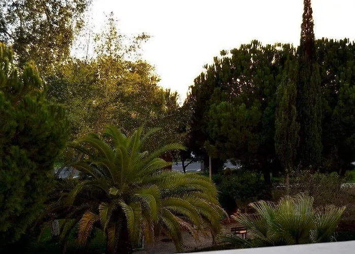 Parque Amendoeiras Ξενοδοχείο με διαμερίσματα 2*