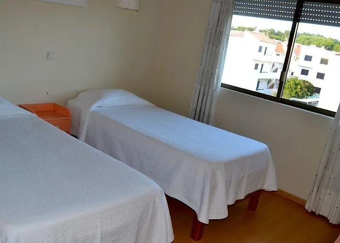 Parque Amendoeiras Ξενοδοχείο με διαμερίσματα Βιλαμούρα