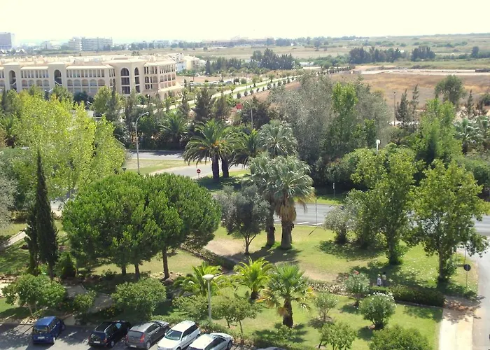 Ξενοδοχείο με διαμερίσματα Parque Amendoeiras