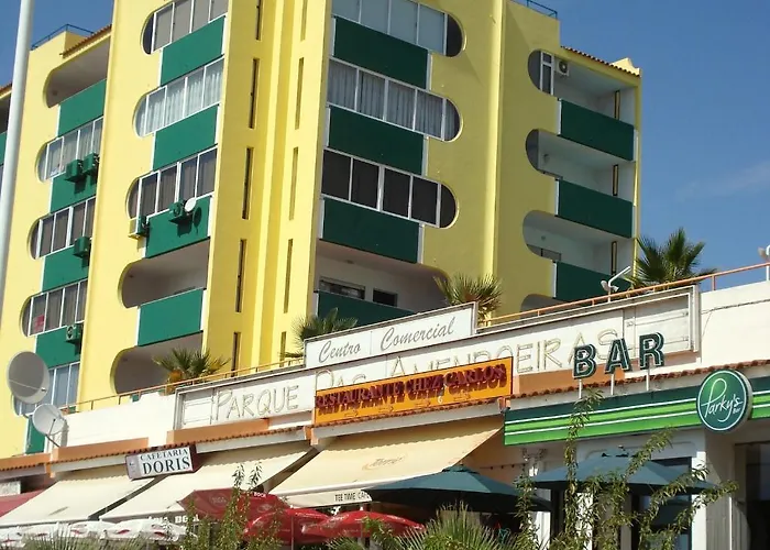 Parque Amendoeiras Ξενοδοχείο με διαμερίσματα Βιλαμούρα