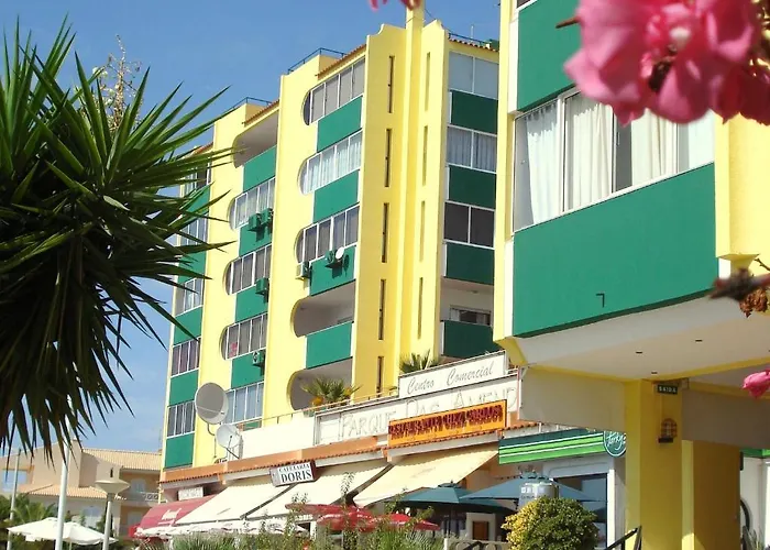 Parque Amendoeiras Ξενοδοχείο με διαμερίσματα