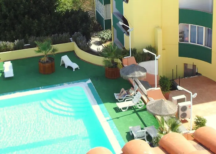 Parque Amendoeiras Ξενοδοχείο με διαμερίσματα 2*