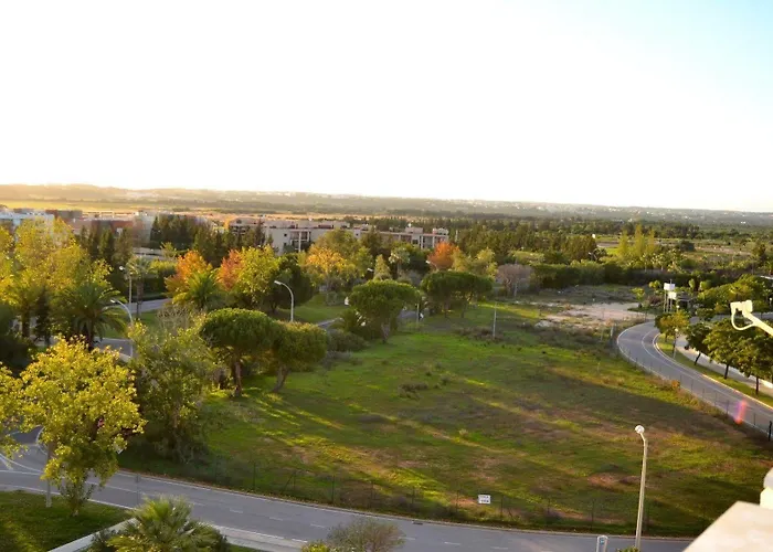 Parque Amendoeiras Ξενοδοχείο με διαμερίσματα Βιλαμούρα