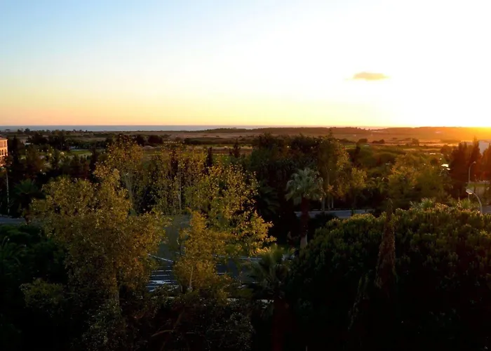 Ξενοδοχείο με διαμερίσματα Parque Amendoeiras 2*