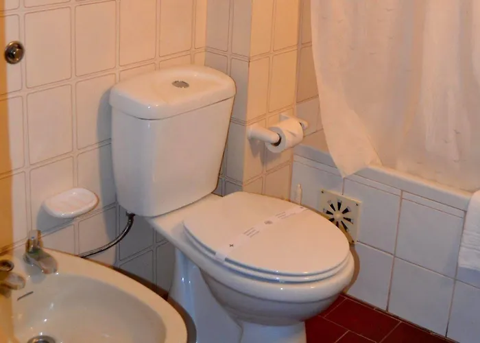 Parque Amendoeiras Ξενοδοχείο με διαμερίσματα 2*