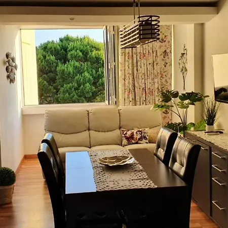 Hotel apartamentowy Parque Amendoeiras Vilamoura
