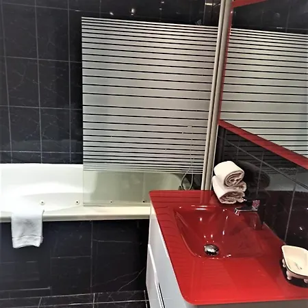 Parque Amendoeiras Hotel apartamentowy