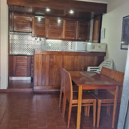 Hotel apartamentowy Parque Amendoeiras Vilamoura