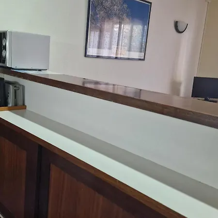 Hotel apartamentowy Parque Amendoeiras Vilamoura