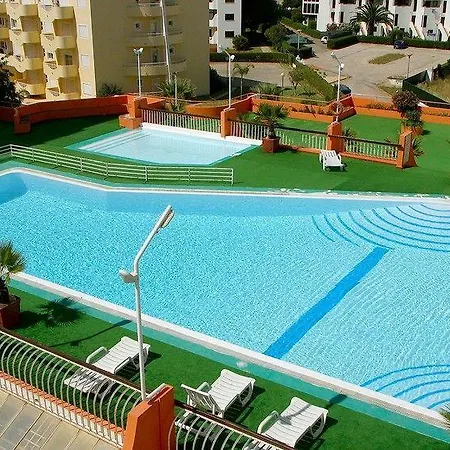 Parque Amendoeiras Hotel apartamentowy 2*