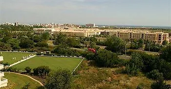Hotel apartamentowy Parque Amendoeiras 2*