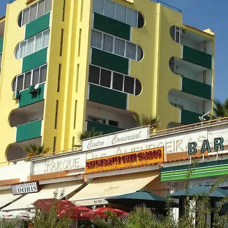 Parque Amendoeiras Hotel apartamentowy Vilamoura
