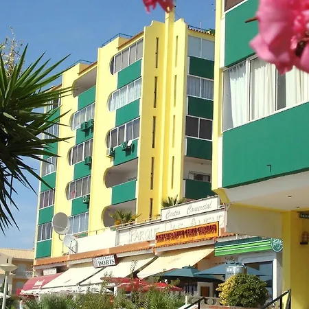 Parque Amendoeiras Hotel apartamentowy