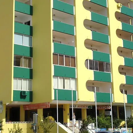 Hotel apartamentowy Parque Amendoeiras 2*