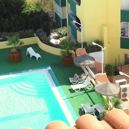 Parque Amendoeiras Hotel apartamentowy 2*